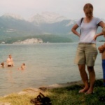 Lac d’Annecy 2002