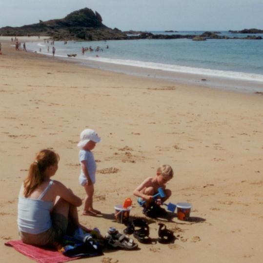 Bretagne 2001