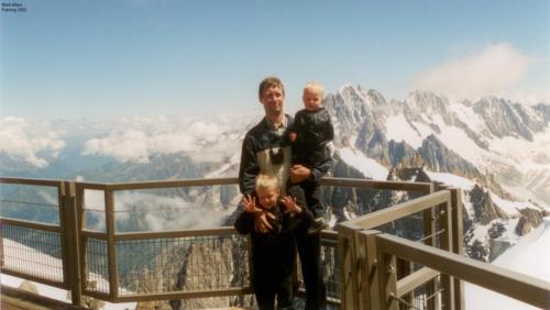 Mont Blanc 2002