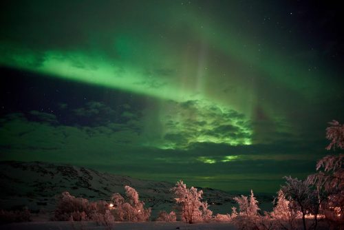 Nordlystur 2025