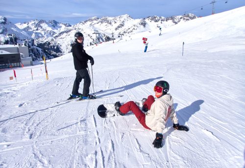 St Anton 2025
